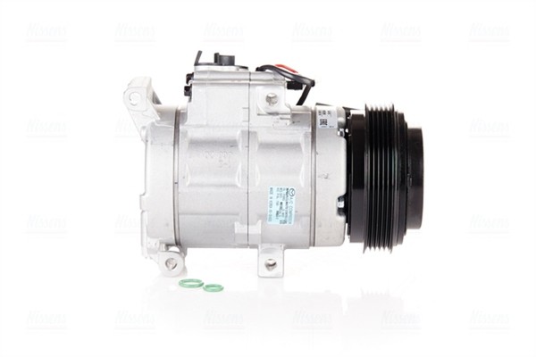 Kompressor Klimaanlage ** First FIT ** Nissens 890315 FüR BL Mazda CW 12V MZR-image