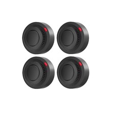 Intellgent WiFi Smoke Sensor 85dB Sound Secur...
