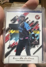 2025 Topps Pristine - Elly De La Cruz #267