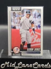 2026 Topps Series 1 Aaron Judge Base #1 - New York Yankees