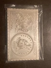 1866 Seated Liberty Quarter Numistamp Medal Coin 1975 Mort Reed