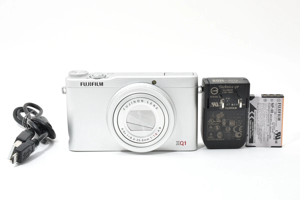 Fujifilm X Series XQ1 Digital Cameras for Sale | Shop New & Used