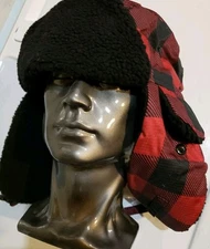 bass creek outfitters trapper hat