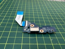 Origin PC EVO15-S LAN Ethernet Port Board w/ Cable 6-71-P950Z-D02