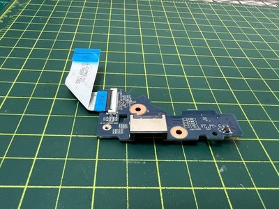 Origin PC EVO15-S LAN Ethernet Port Board w/ Cable 6-71-P950Z-D02