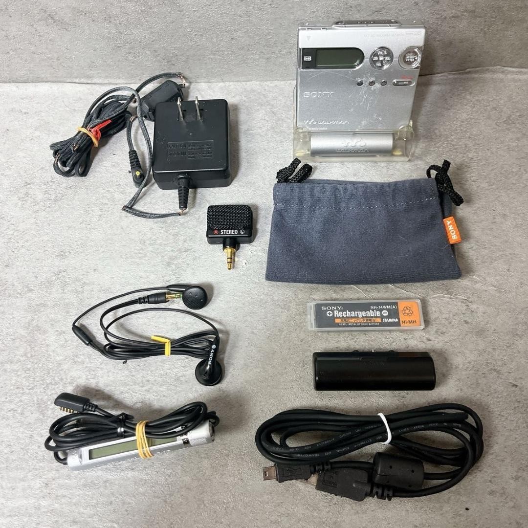 Sony MZ-RH910 Digital Music Player for sale online | eBay