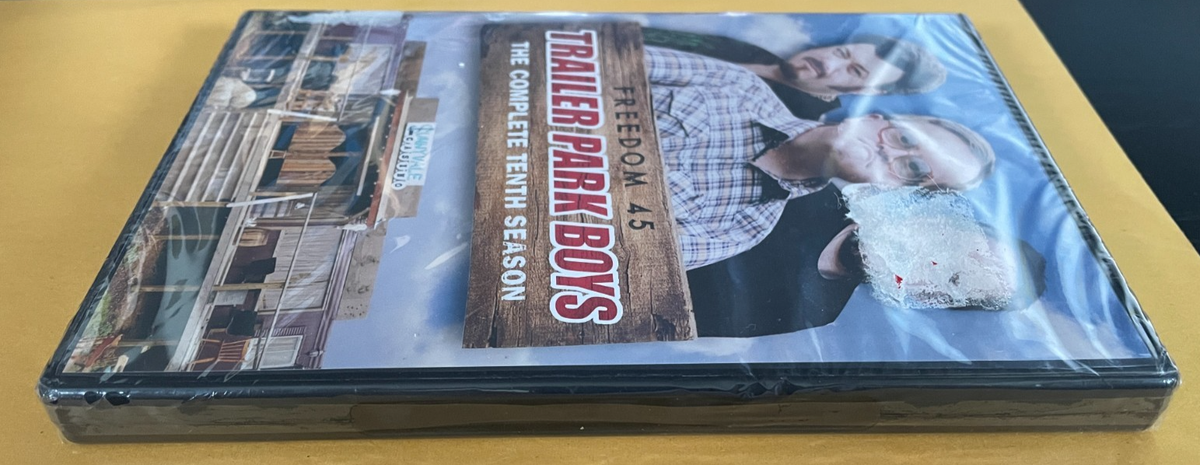 Trailer Park Boys: Season 10 (DVD) for sale online | eBay