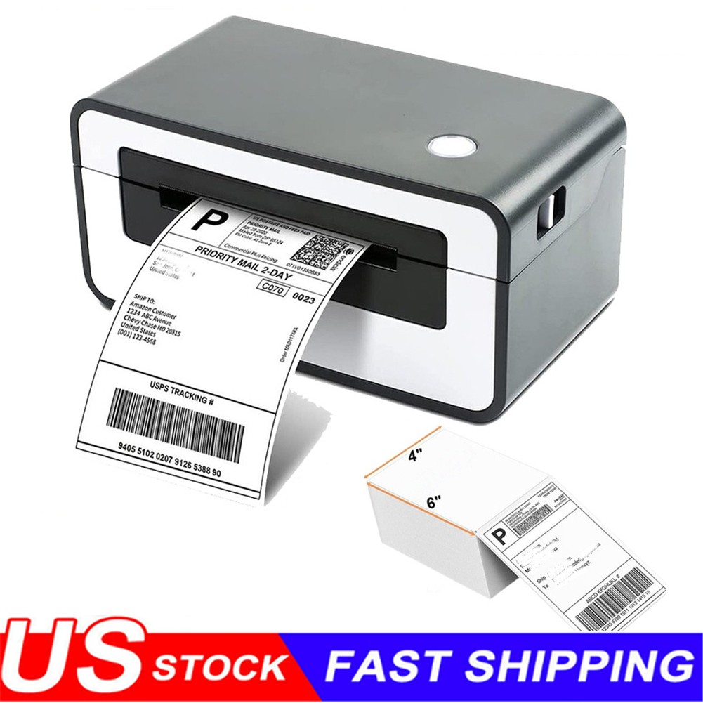 Thermal Shipping Label Printer 4