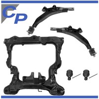 AchsträGer Vorne FüR Hyundai Atos MX U 2 Querlenker U 2 Traggelenk Bis 2004