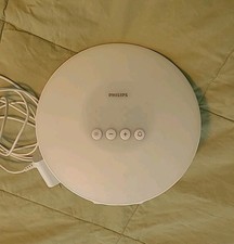 Philips SmartSleep Wake-Up Light Therapy Alarm Clock Sunrise HF3500