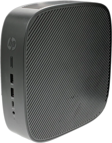 HP t740 Thin Client | AMD Ryzen V1756B 3,25GHz 8GB DDR4 64GB eMMC WiFi +Netzteil