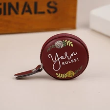 1.5m Portable Retractable Vintage Type Mini Tape Nostalgia Measure Ruler S5.t2