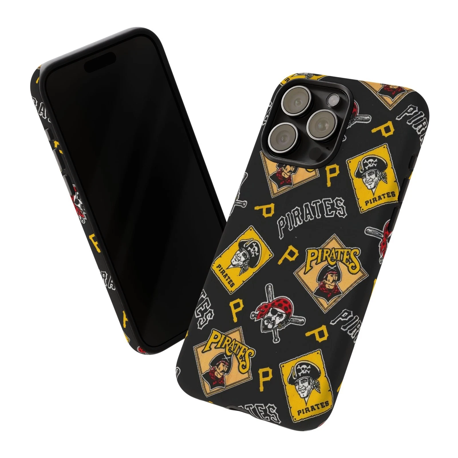 Pittsburgh Pirates Apple iPhone Cases