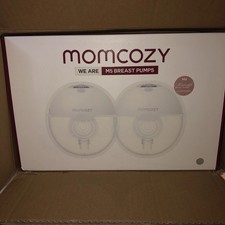 Momcozy M5 Wearable Breast Pumps 2 Pumps