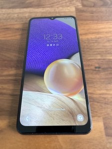 Samsung Galaxy A32 5G Schwarz 128 GB Smartphone Ohne Simlock