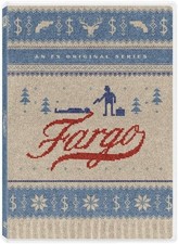 Fargo: Season 1 DVD Billy Bob Thornton Martin Freeman Colin Hanks Bob Odenkirk