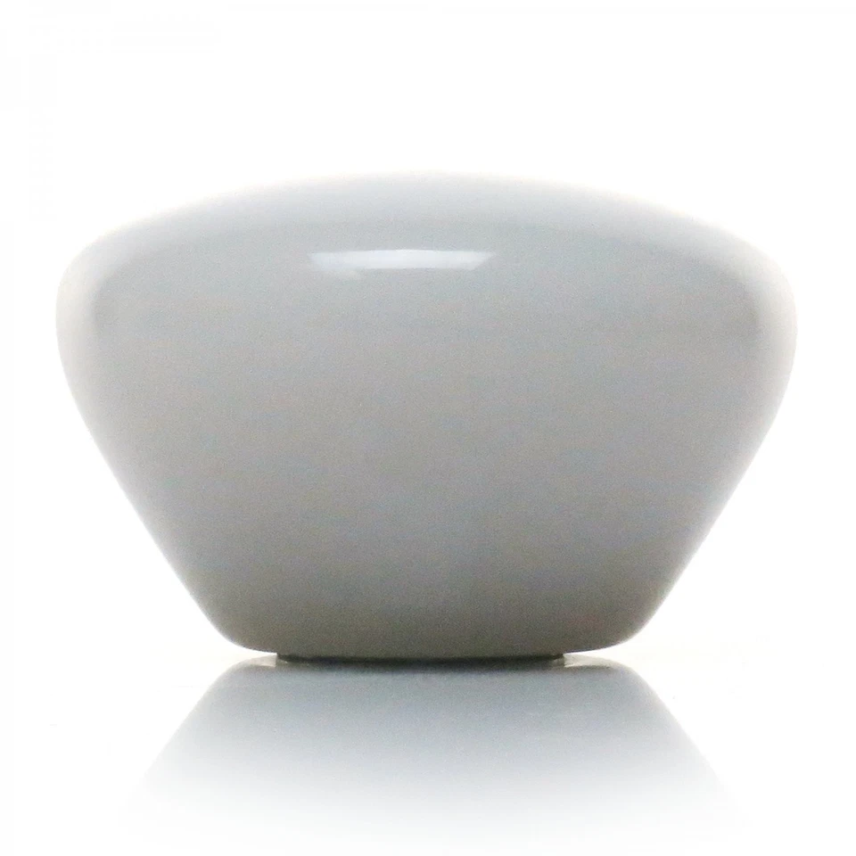 Patrón de cambio retro blanco 30n negro perilla de cambio se adapta a palanca de cambios automática de 3 velocidades a Foto 4 de 4