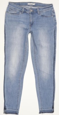 Levi's 535 Super Damen Jeans blau Skinny Slim Stretch W29 L27 (94083)