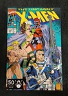 1991 MARVEL COMICS UNCANNY X-MEN #274 NM 1ST ROGUE SAVAGE LAND VINTAGE JIM LEE