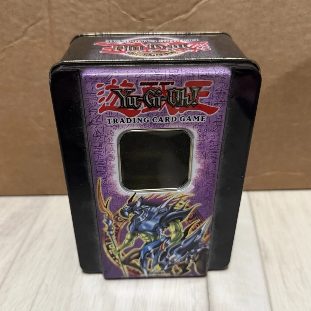 Yu-Gi-Oh! Black Collectible Card Game Deck Boxes, Cases & Tins for sale