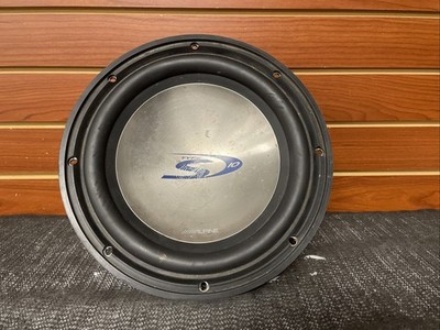 Alpine Type-S SWS-10D2 10'' Car Subwoofer