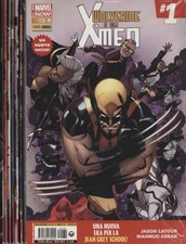 Wolverine e gli X-Men. Sequenza completa (7 Volumi) - AA.VV. (Panini Comics)
