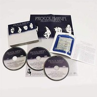 Procol Harum - Broken Barricades - Cd - G1398Z