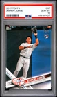 2018 Topps Aaron Judge #287 Rookie Card PSA 10 GEM MINT