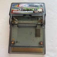 NASCAR Challenge - Nintendo Game Boy Color - Cartridge Only- Tested