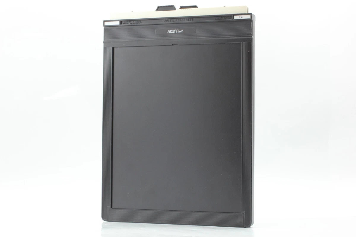 Fidelity Camera Film Backs & Holders 8x10 in Camera for Large