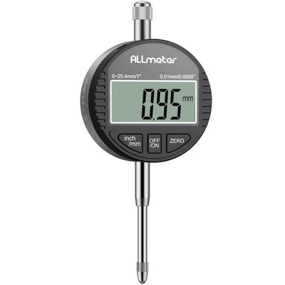 Allmeter Messuhren-Serie für 3D-Drucker Werkstatt Holzbearbeitung