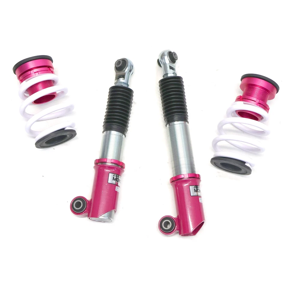 GODSPEED MONO-SS COILOVER SUSP. DAMPER KIT FOR 07-09 PONTIAC G5 w/ CAMBER PLATES Foto 4 de 4