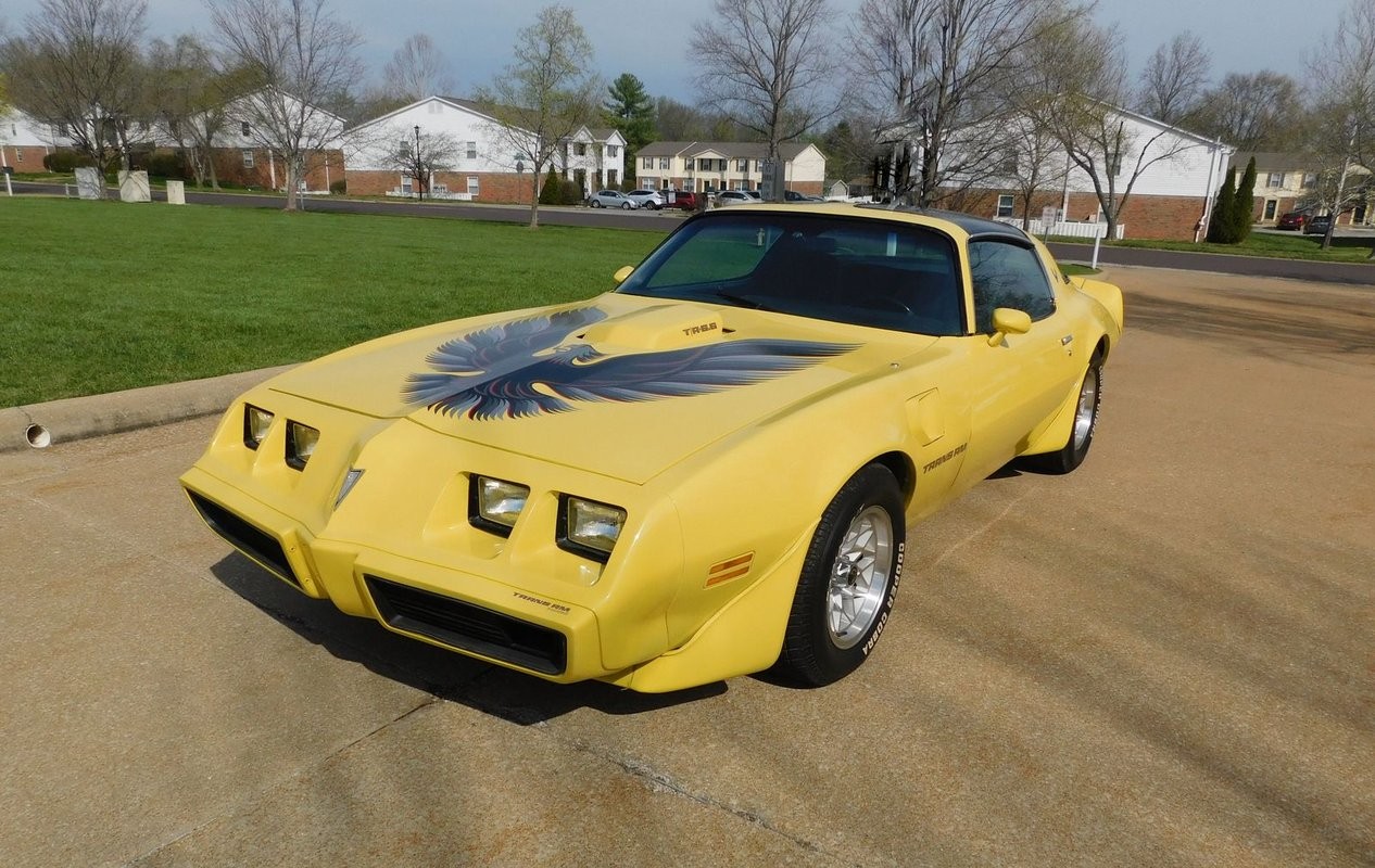 1979 Pontiac Firebird for sale in Fenton Missouri