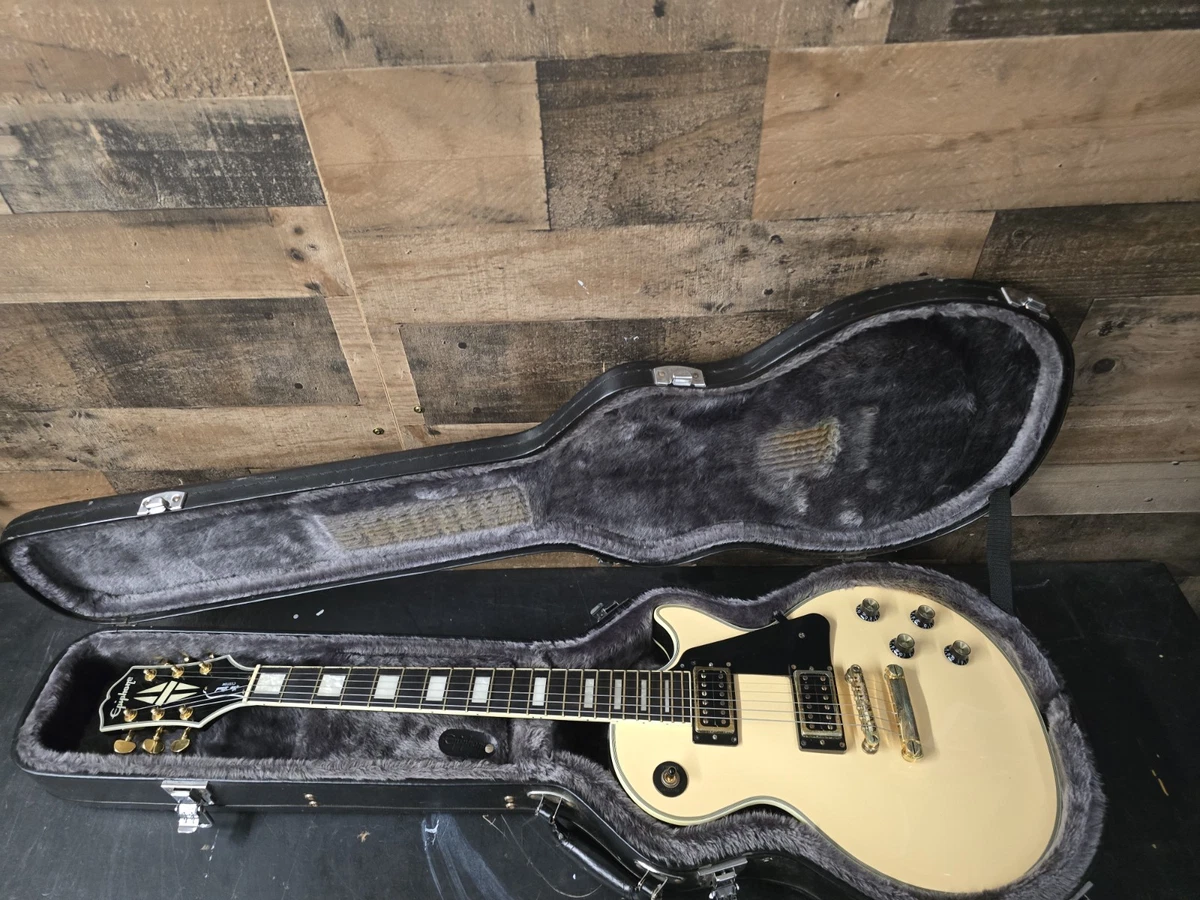 Epiphone Les Paul Custom Pro Electric Guitars for sale | eBay