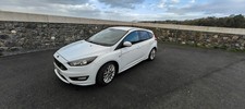 2017 Ford Focus 1.5 TDCi ST-Line k 5dr Diesel Manual Euro 6 (s/s) (120 p