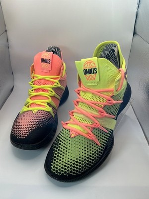 New Balance OMN1 Kawhi Leonard Sunrise BBOMNXA2 Men s Size: 7.5 8 8.5 9.5 in box