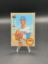 1968 Topps Rich Nye #339