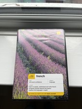 Teach Yourself French Book And CDs