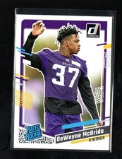 2023 Donruss #366 DeWayne McBride