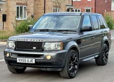 Range Rover Sport hse tdv6 2.7 190 bhp automatic