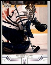 2001-02 Upper Deck #68 Tommy Salo