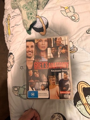 Greys Anatomy Seasons 1-6