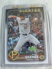 2024 Topps Update Paul Skenes rookie card #288