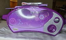 Hasbro Easy Bake Ultimate Oven Purple With Accessories Model A8585
