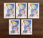 1991-92 Skybox - Michael Jordan #583 5 CARD LOT PACK FRESH 🔥