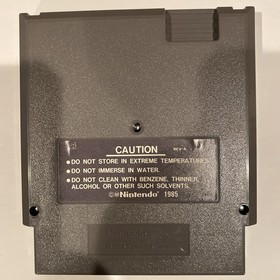 Double Dragon II: The Revenge (NES, 1990) Tested & working 💯