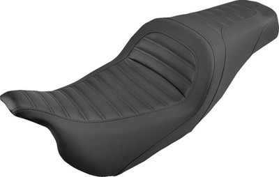 808-07B-161 SEAT SLIM-RP FLT 08-UP - TR FLHXSE3 1800 ABS STREET GLIDE CVO 2012