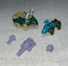 Transformers G1 - Hasbro/Takara 1989 - Pretender Monster Monstructor Bristleback