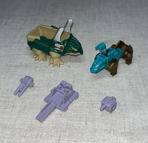 Transformers G1 - Hasbro/Takara 1989 - Pretender Monster Monstructor Bristleback
