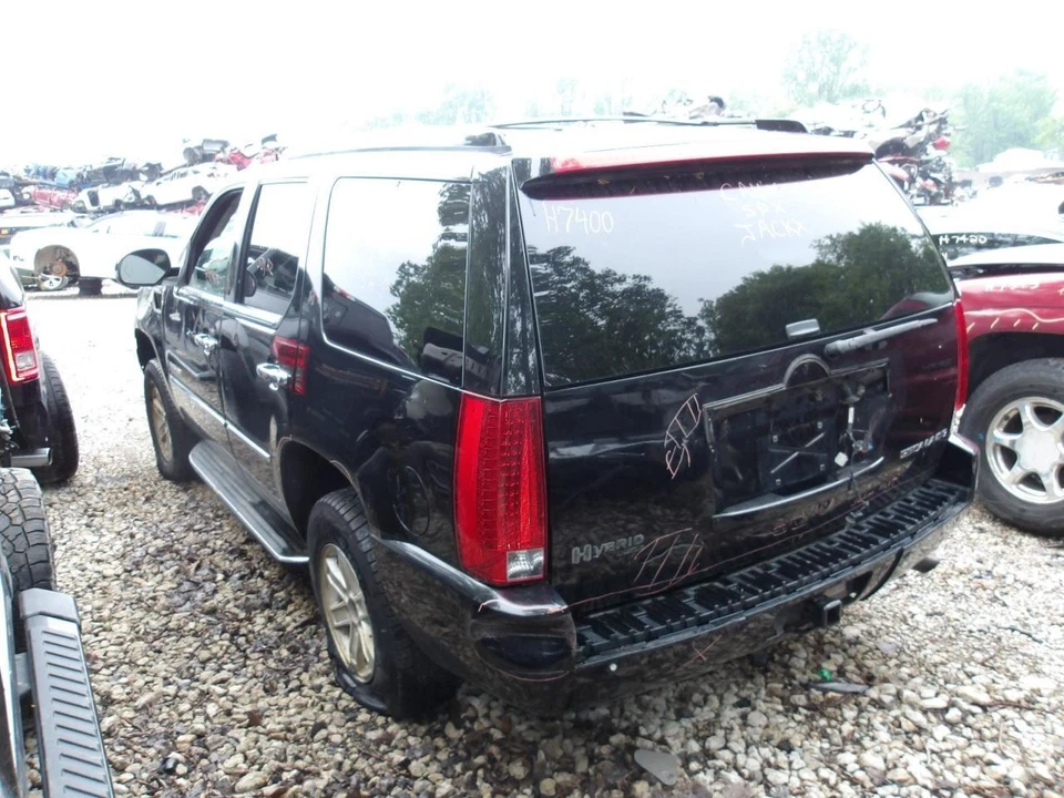Temperature Control Dash Mounted Hybrid Fits 09-11 ESCALADE 2111792 - Image 3 of 4